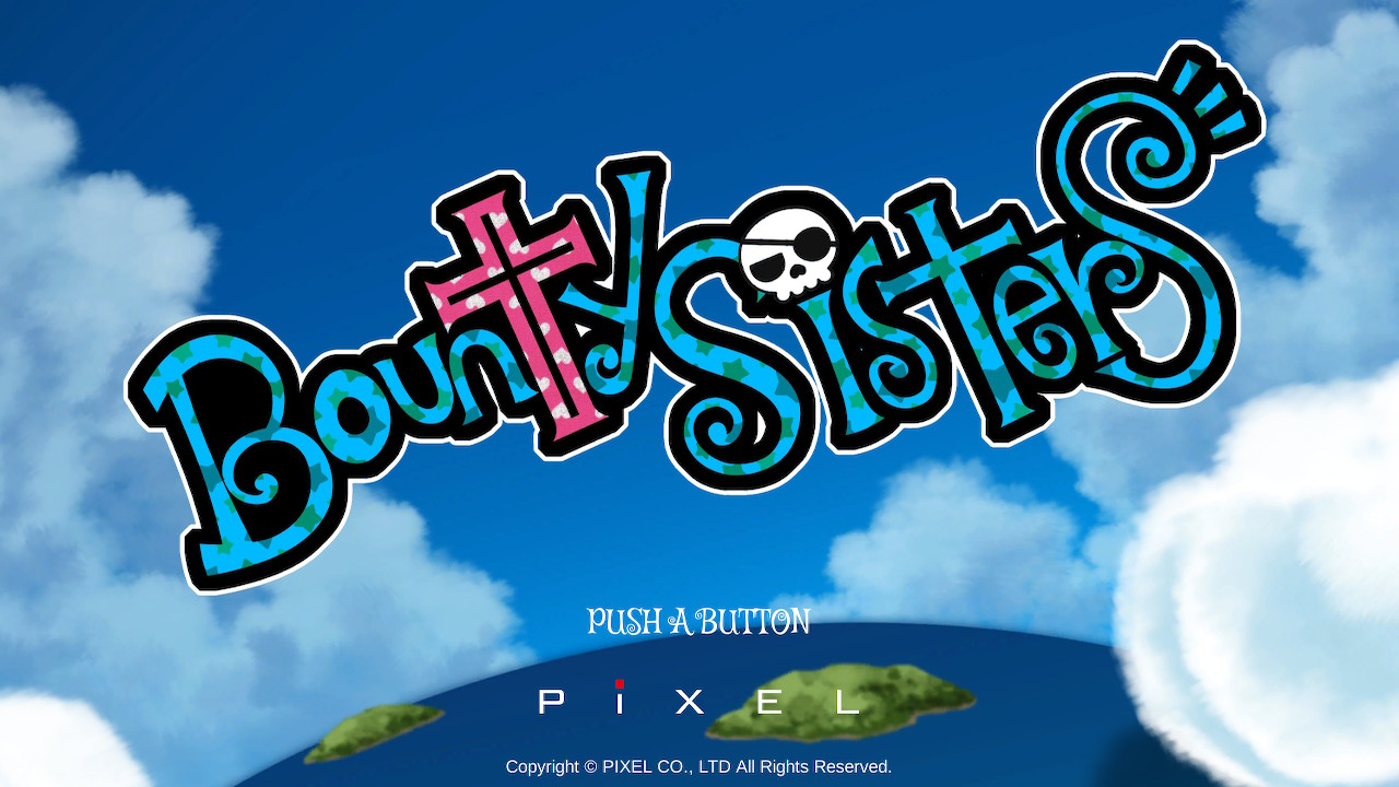 バウンティシスターズ スクリーンショット1